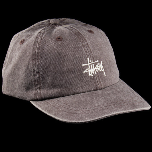 Washed Basic Low Pro Cap