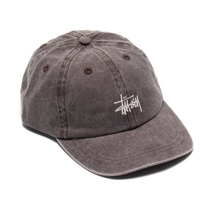 Washed Basic Low Pro Cap