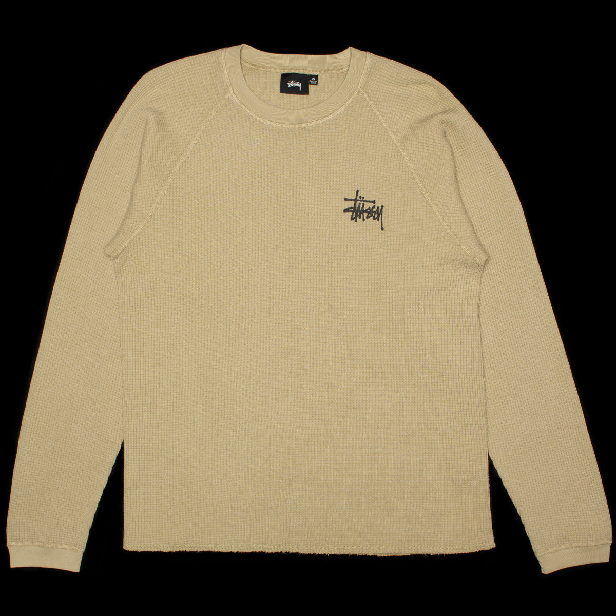 Raglan Thermal Basic Stock