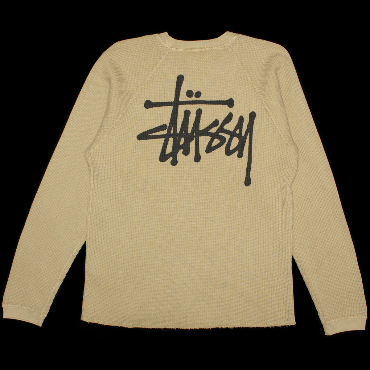 Raglan Thermal Basic Stock