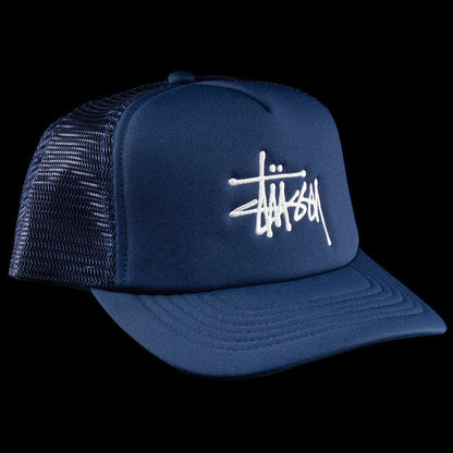 Big Basic Trucker Hat