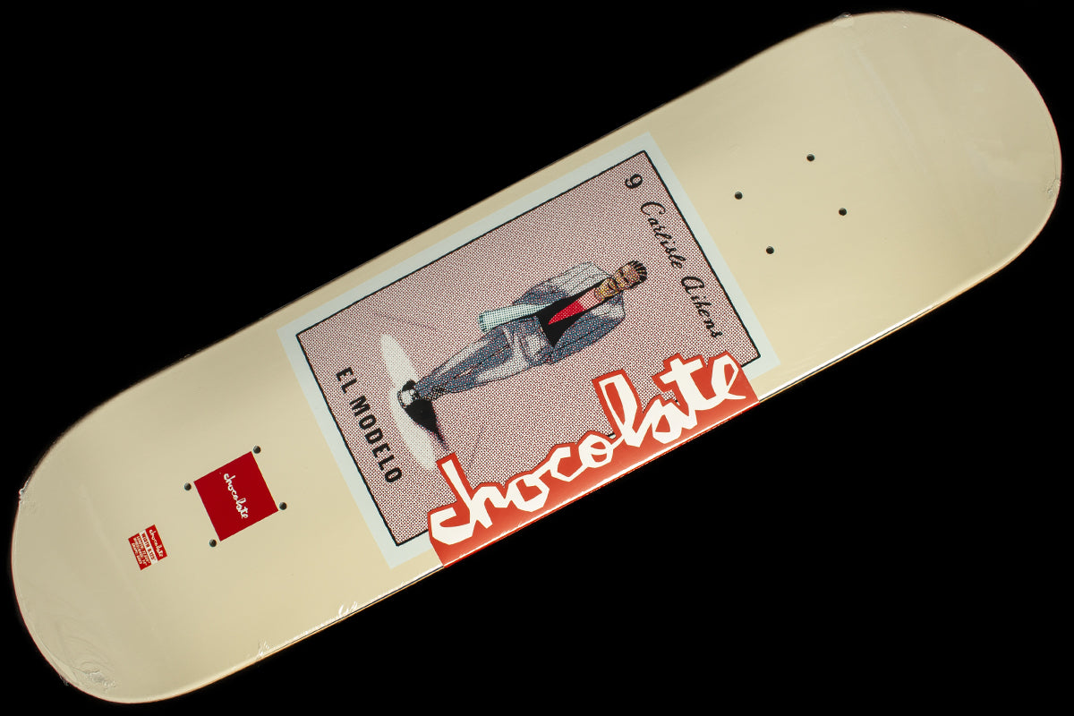 Aikens - Loteria Deck 8.125" & 8.5"