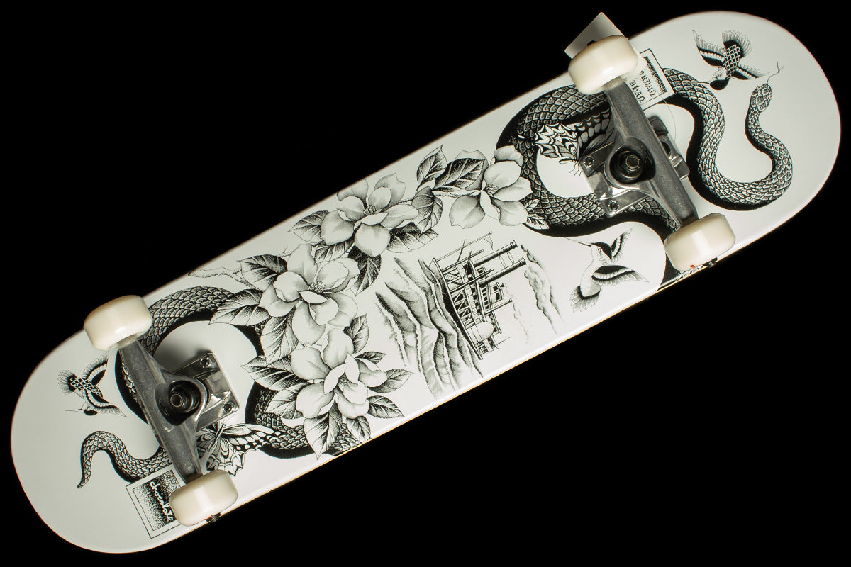 Trahan - Bayou Complete Deck 7.75" & 8"