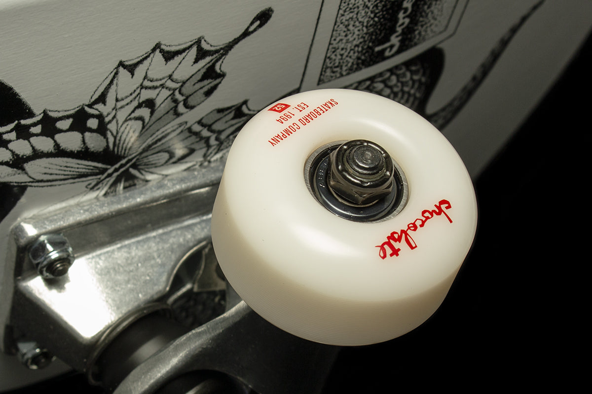 Trahan - Bayou Complete Deck 7.75" & 8"