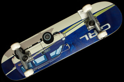 McCrank - Outdoor Player Complete Deck 8"