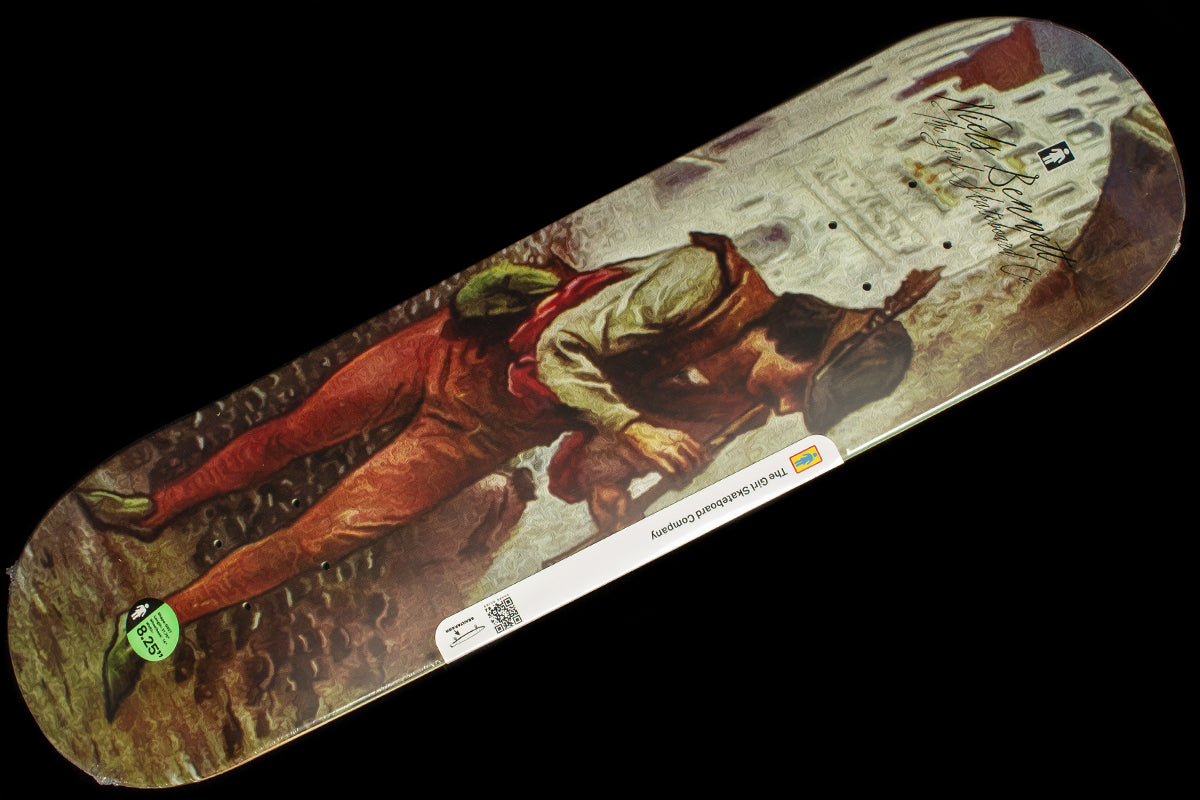 Bennett - Piper Deck 8.25"