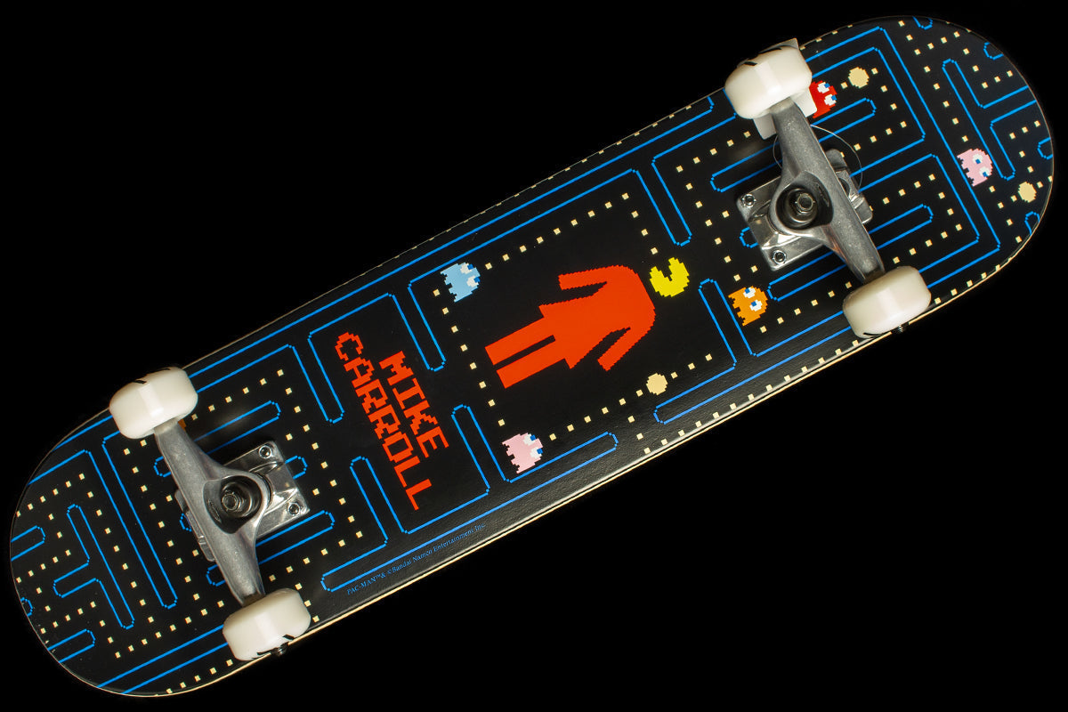 Carroll - Pac-Man Complete Deck 7.75" & 8"