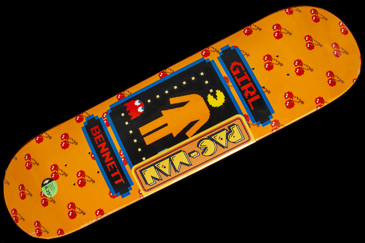 Bennett - Pac-Man Deck 8.25" & 8.5"