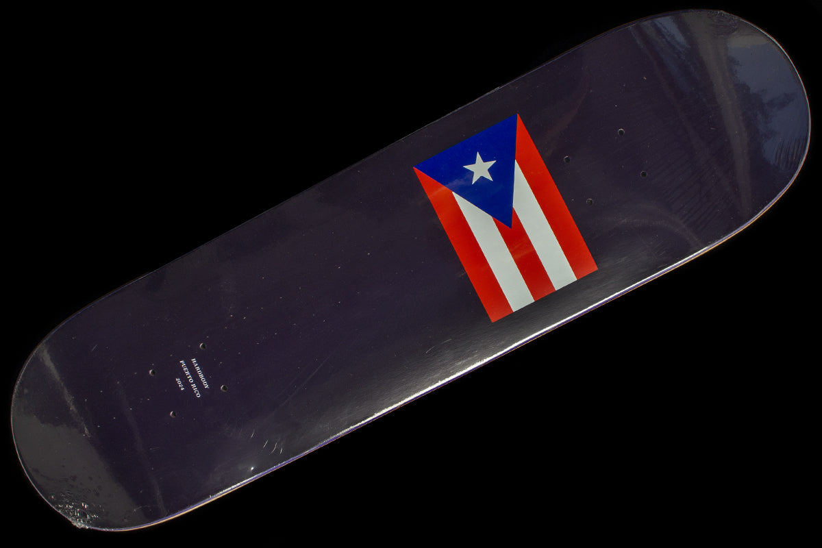 Puerto Rico Deck 8", 8.25" & 8.5"