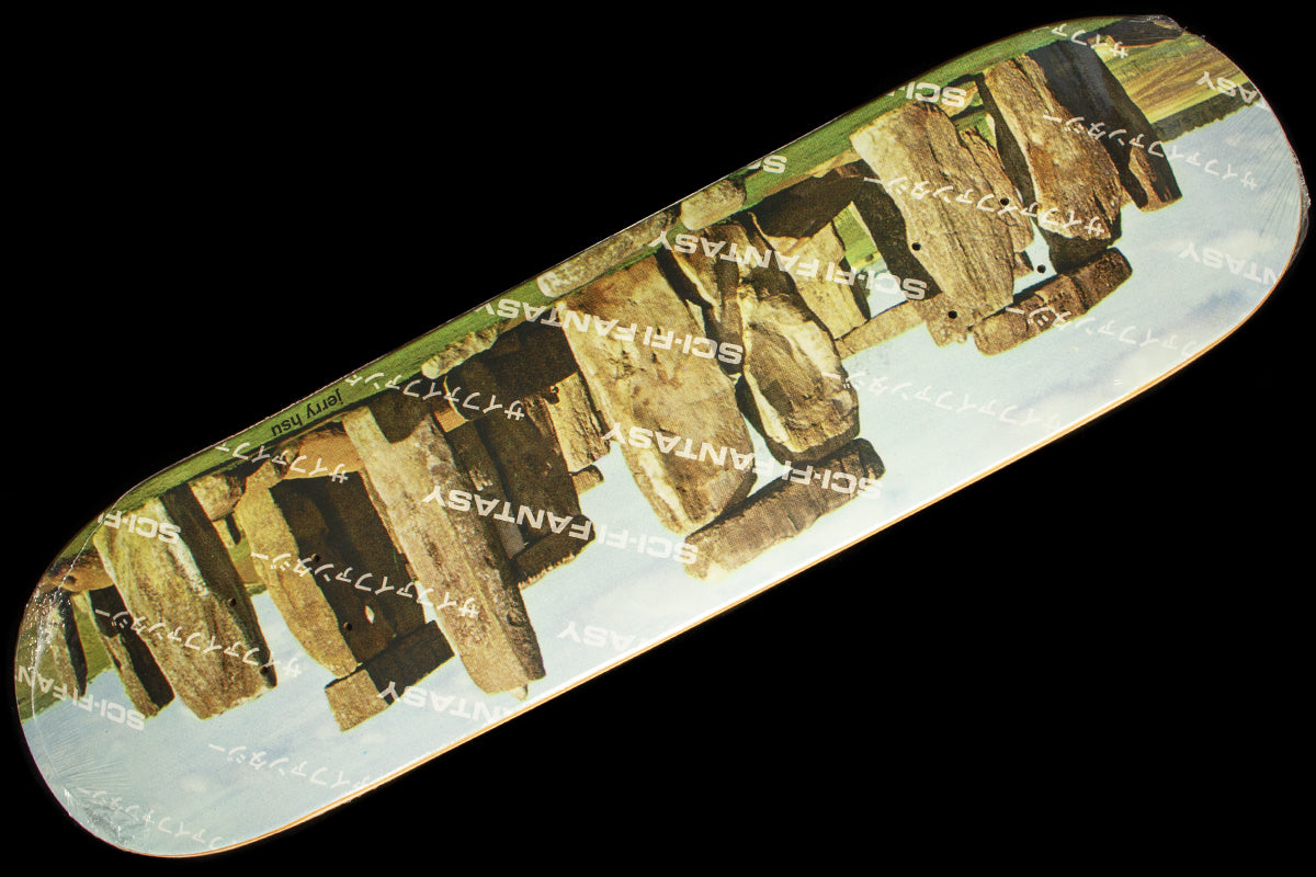 Hsu - Stonehenge Deck 8.25" & 8.5"