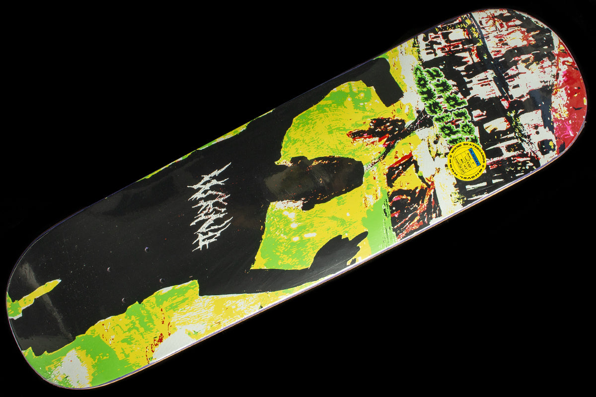 Considine - Burn Rate Deck 8.25" (MC) & 8.65" (SN)