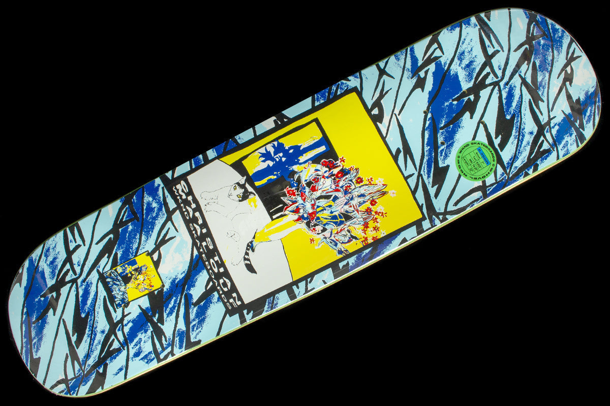 Maalouf - Sitter Deck 8.25" (SN)