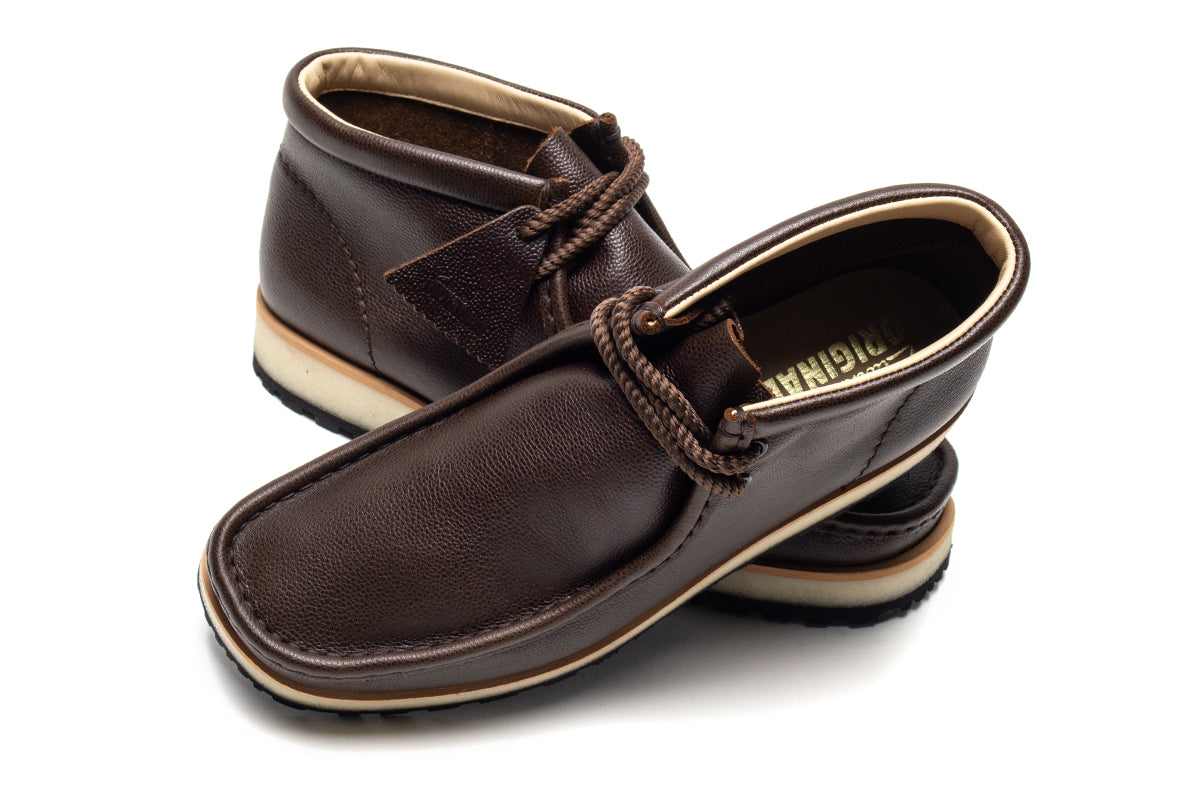 Wallabee Scout