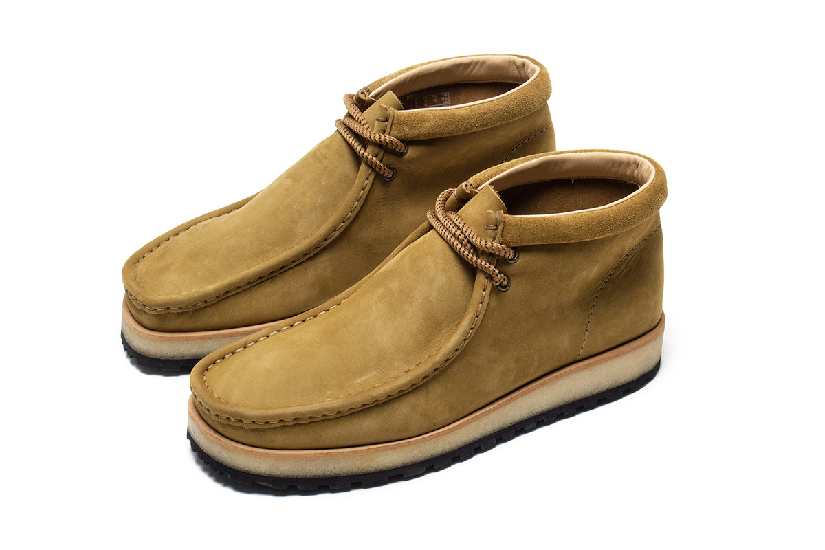 Wallabee Scout