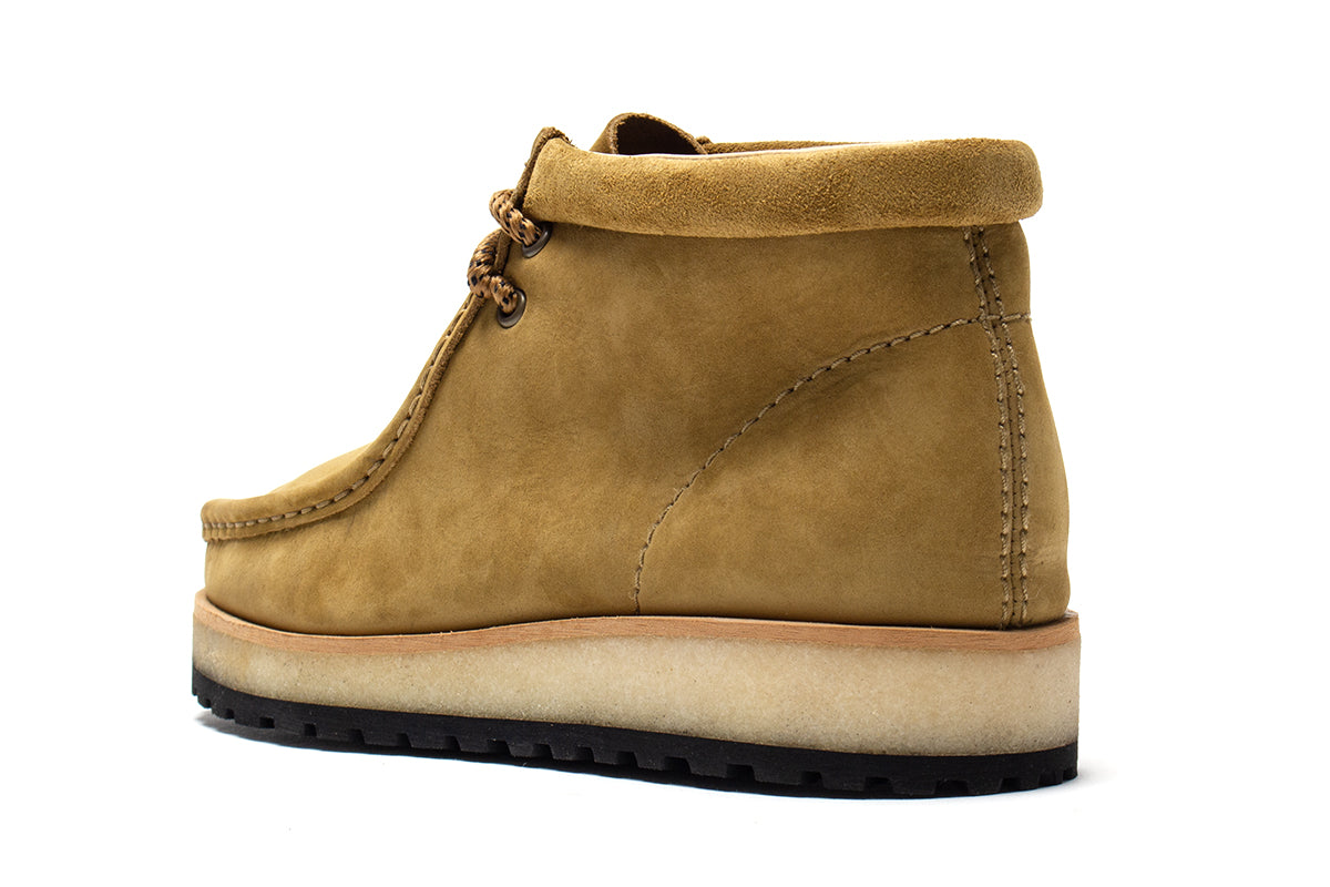 Wallabee Scout