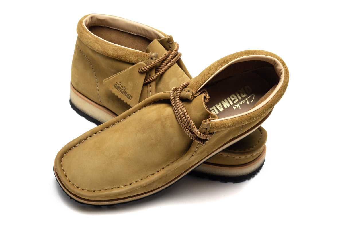 Wallabee Scout