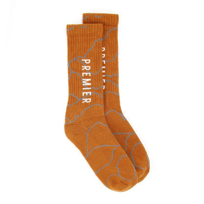 Grand Camo Crew Sock