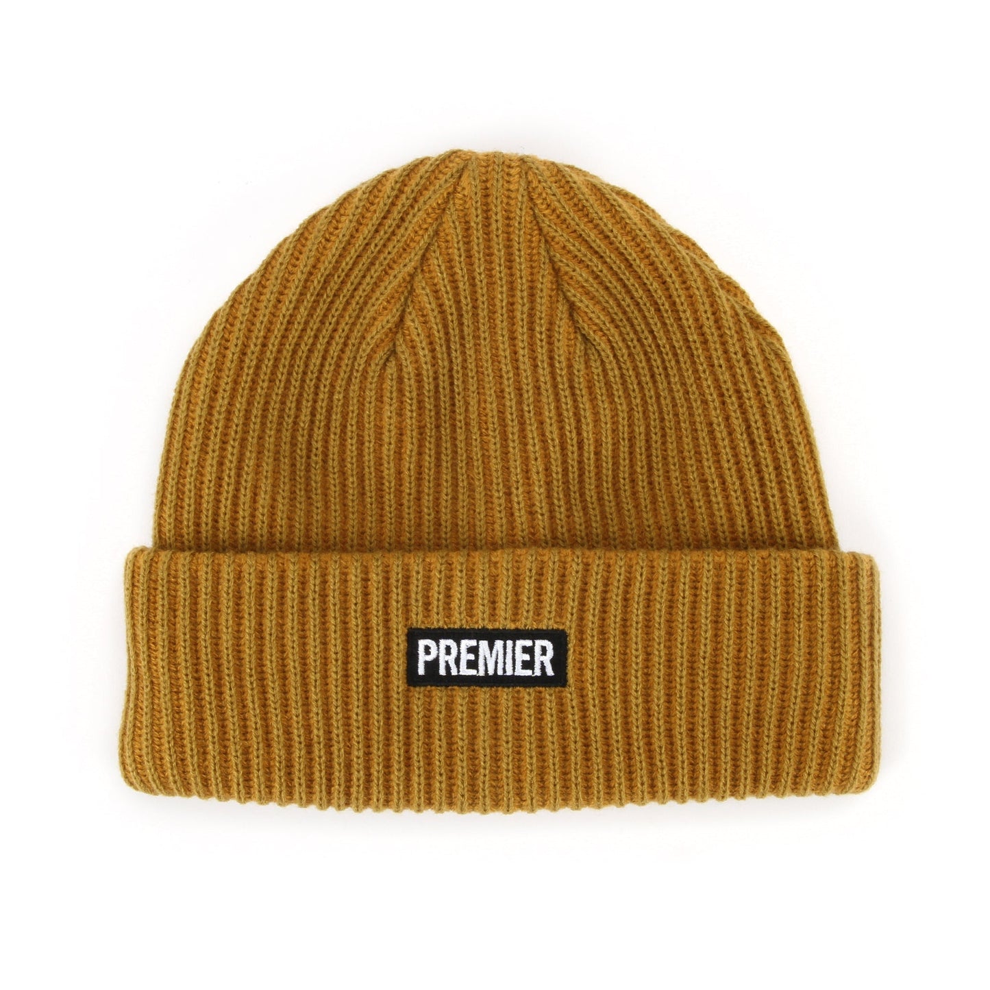 Heavy Cuff Beanie