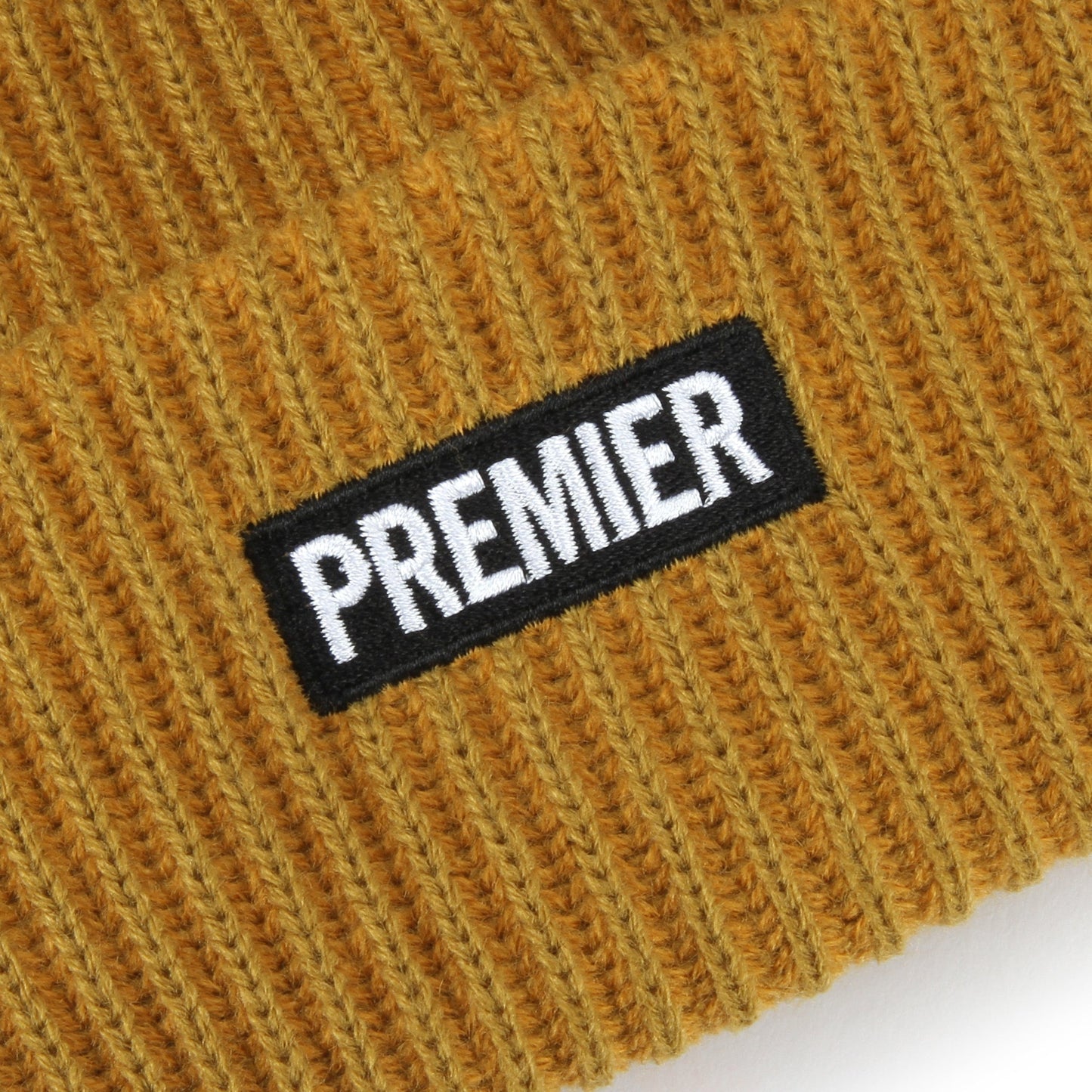 Heavy Cuff Beanie