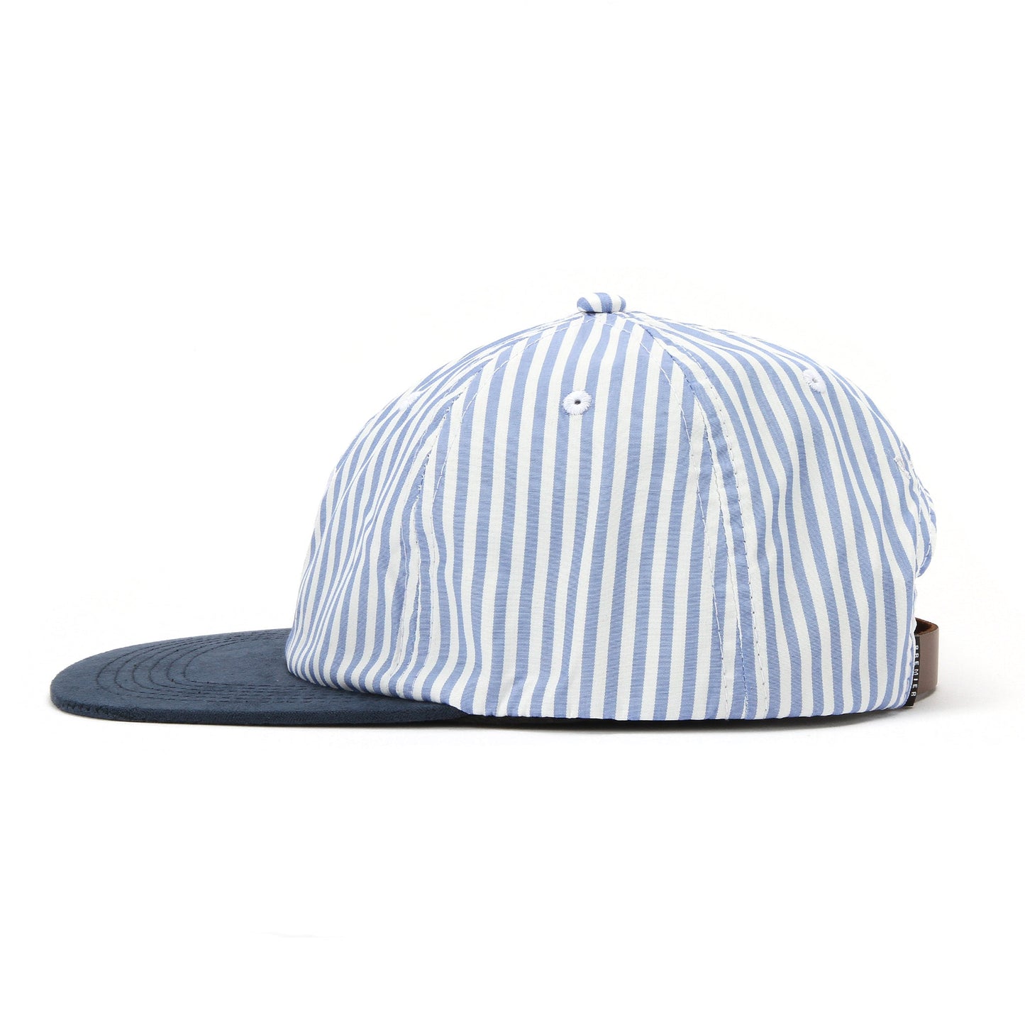 Seersucker Team Hat