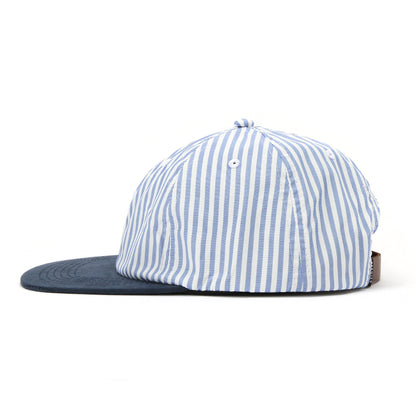 Seersucker Team Hat