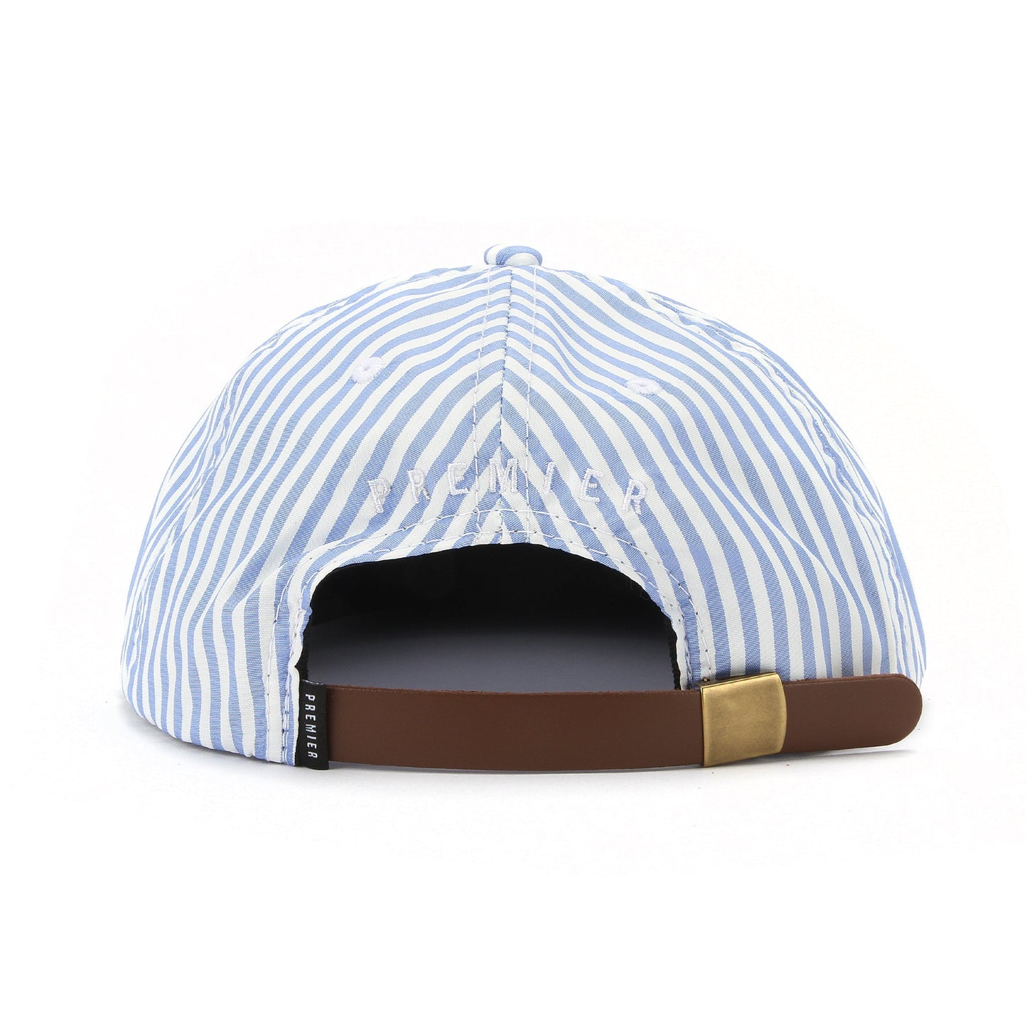 Seersucker Team Hat