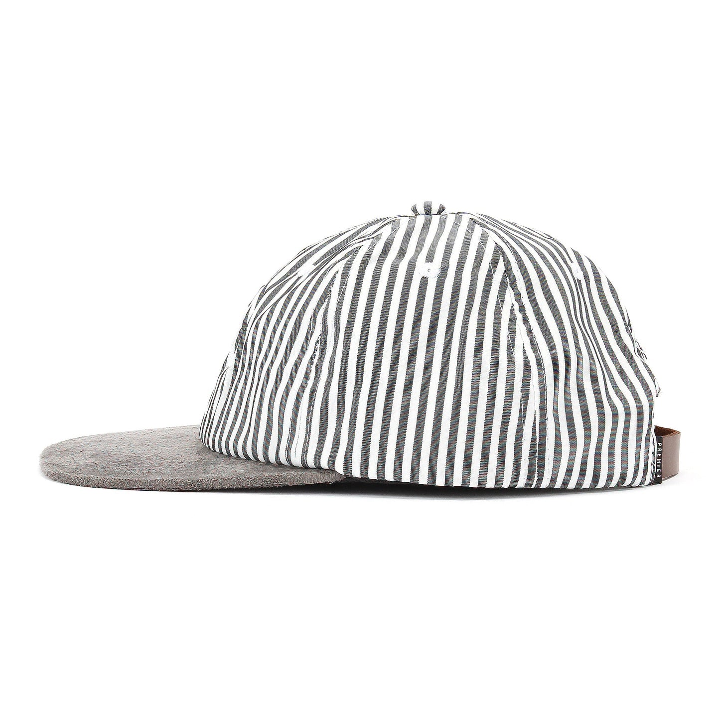 Seersucker Team Hat