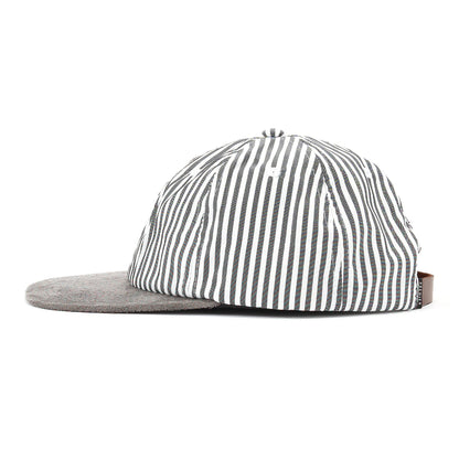 Seersucker Team Hat