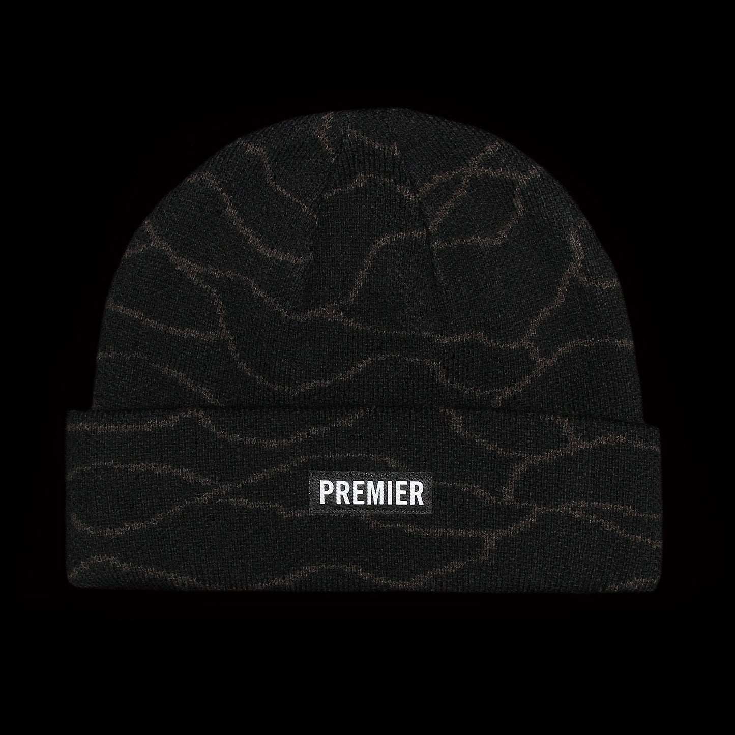 Grand Camo Beanie