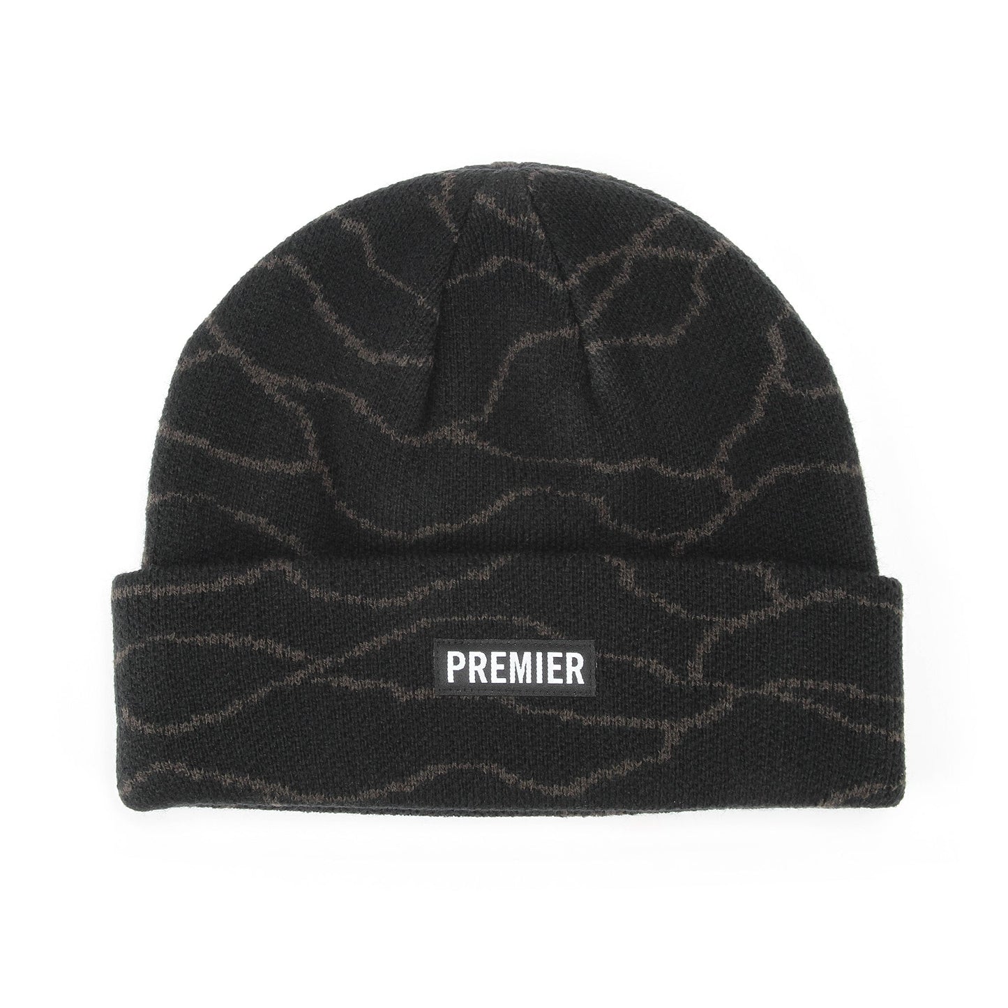 Grand Camo Beanie