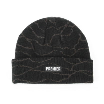 Grand Camo Beanie