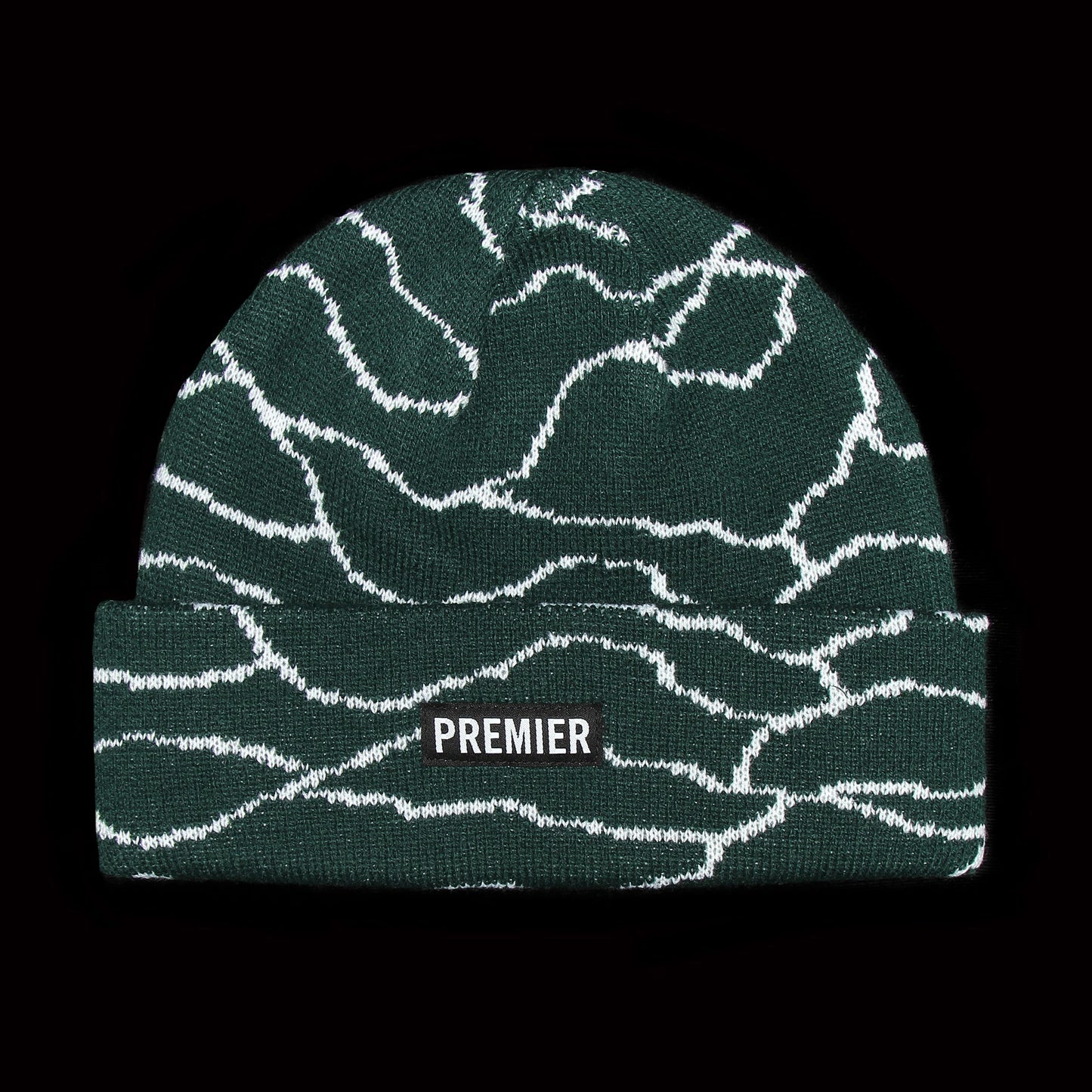 Grand Camo Beanie