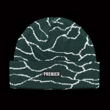 Grand Camo Beanie