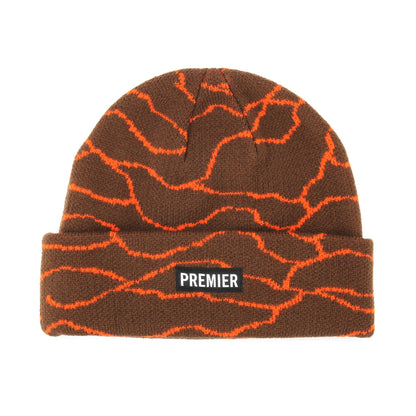 Grand Camo Beanie