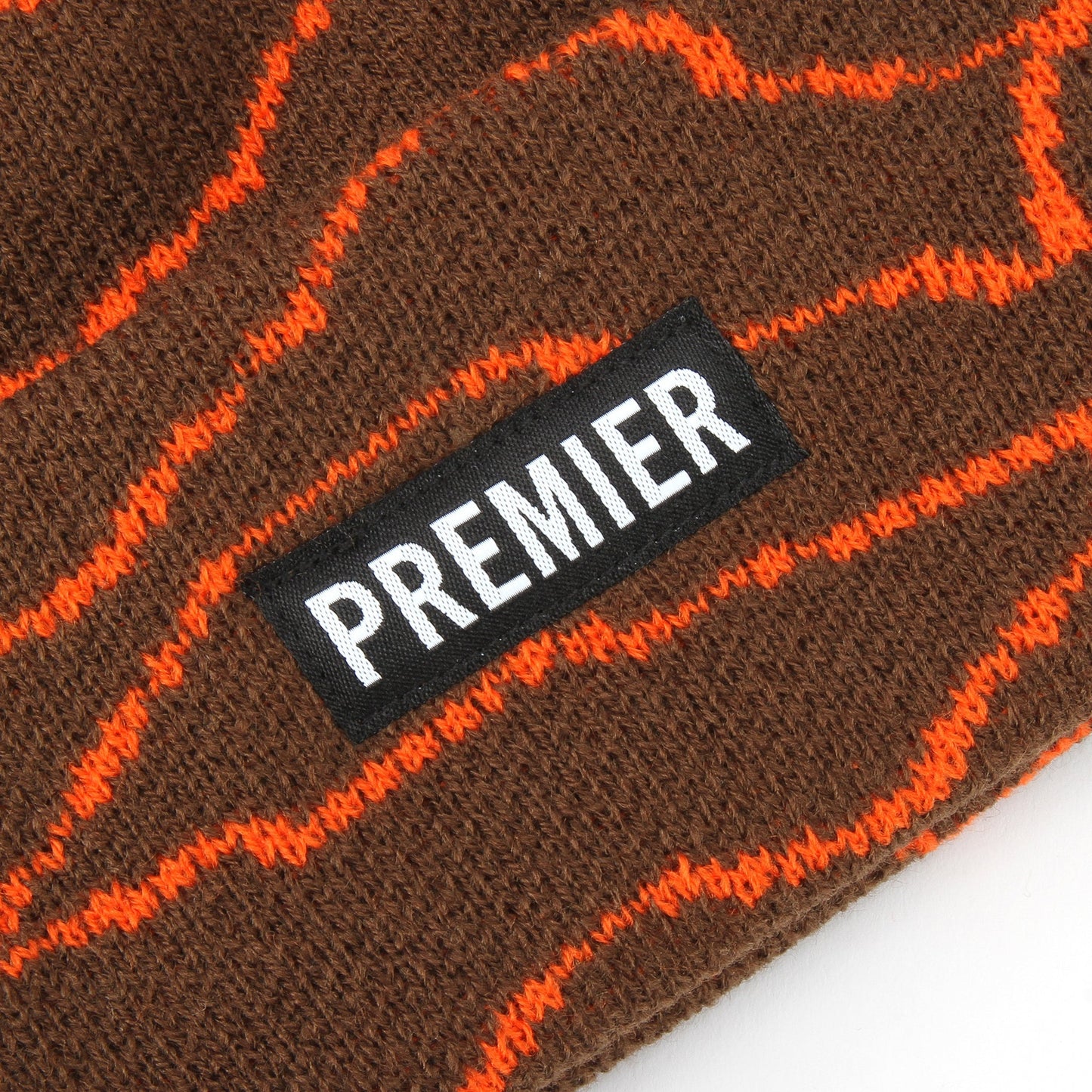 Grand Camo Beanie