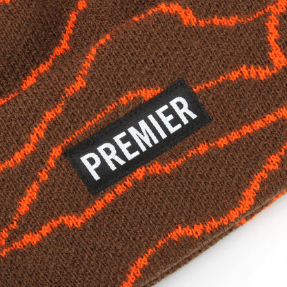 Grand Camo Beanie