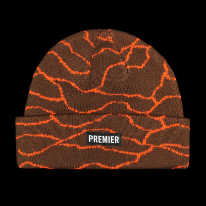 Grand Camo Beanie