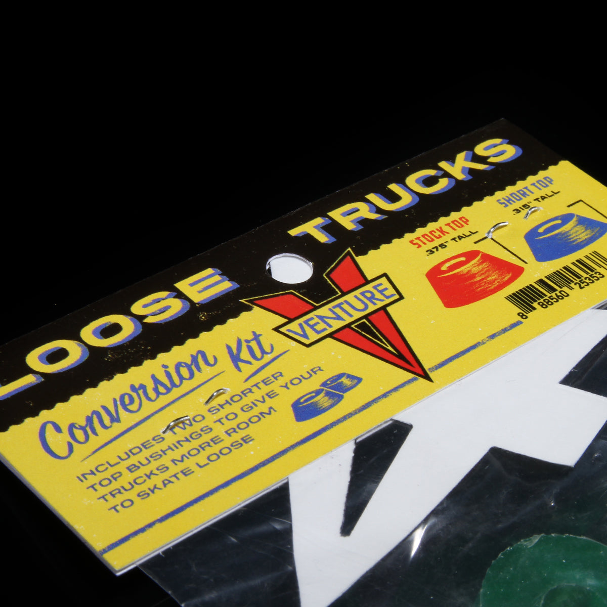Loose Trucks Conversion Kit