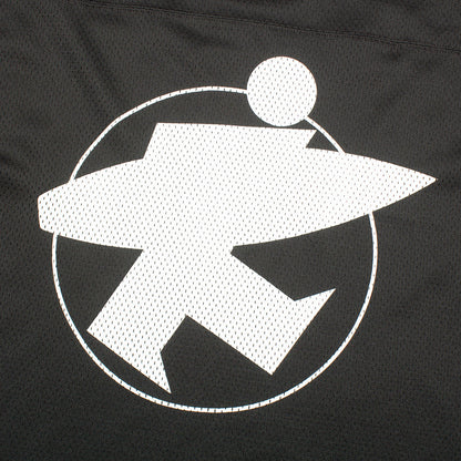 Surfman Mesh Football Jersey