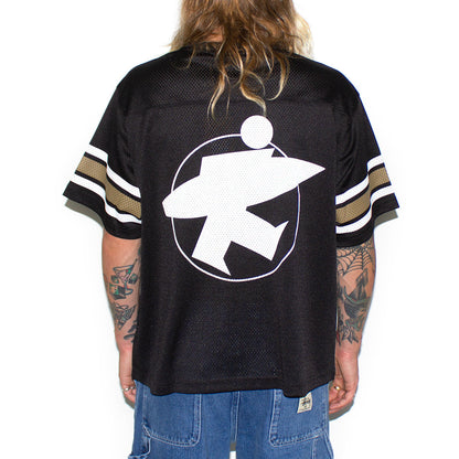Surfman Mesh Football Jersey