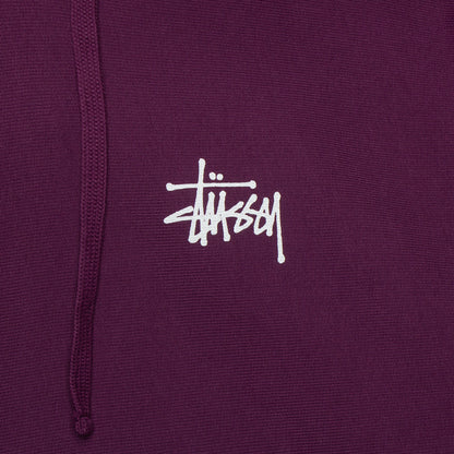 Basic Stussy Pigment Dyed Hoodie