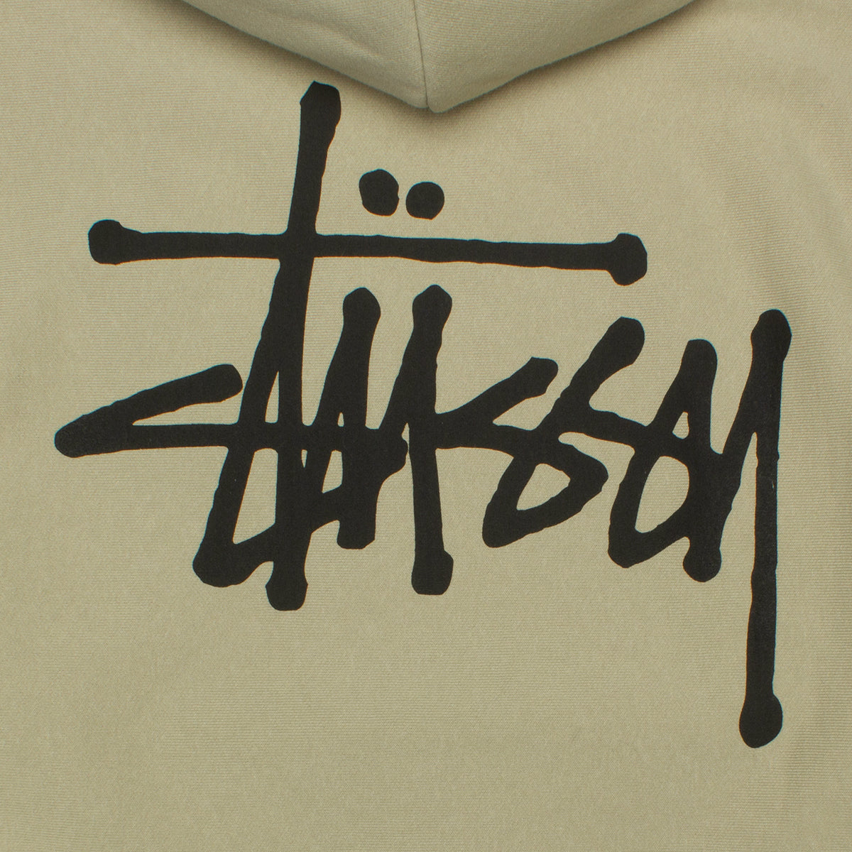 Basic Stussy Hoodie