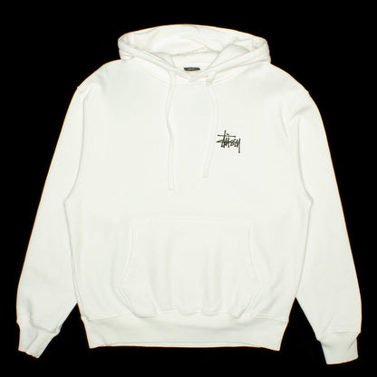 Basic Stussy Pigment Dyed Hoodie