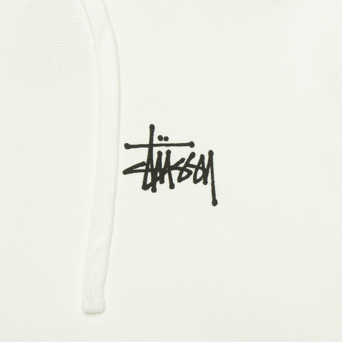 Basic Stussy Pigment Dyed Hoodie