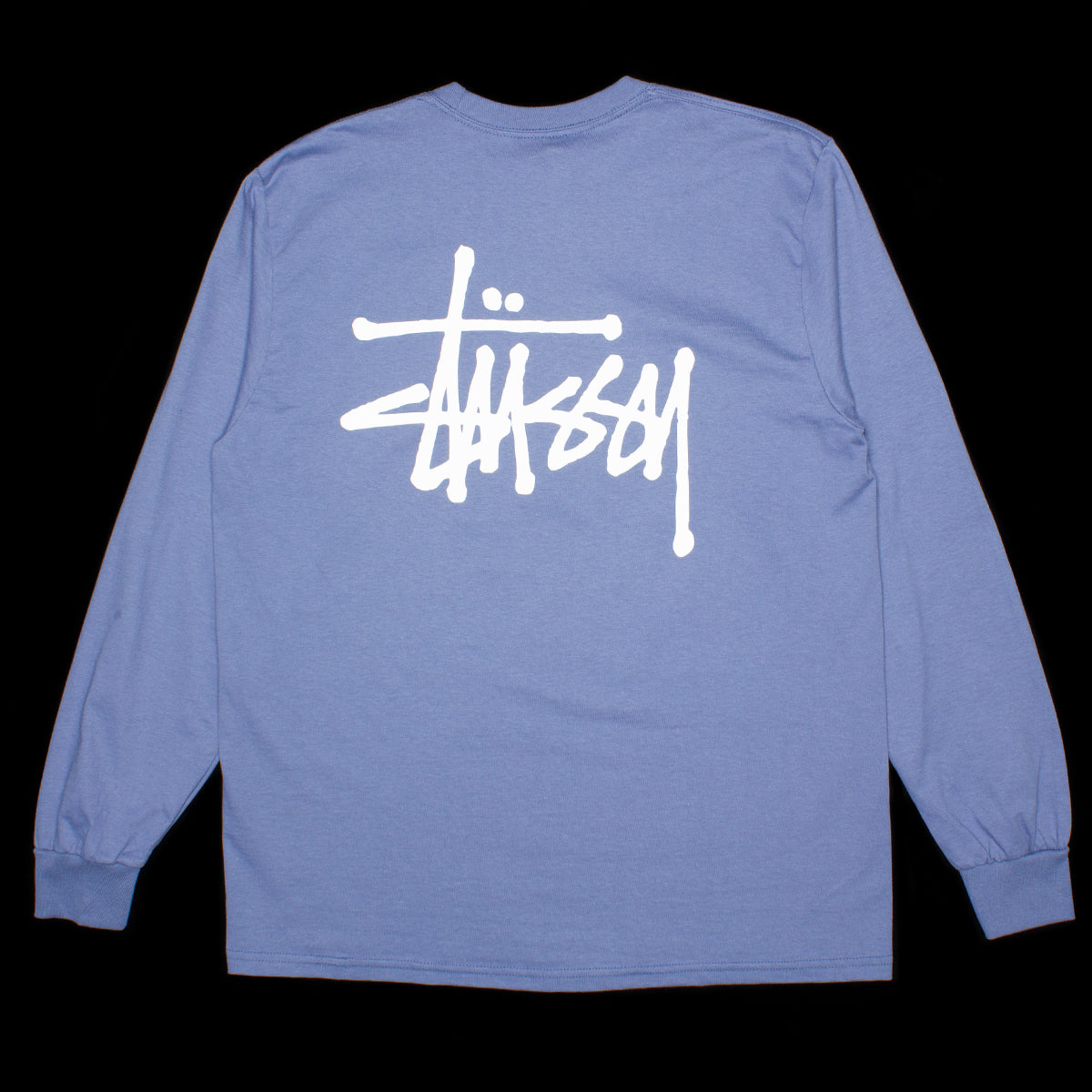 Basic Stussy L/S T-Shirt