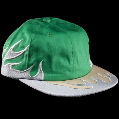 Flame 5-Panel Hat
