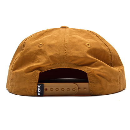 Eddie 6-Panel Hat
