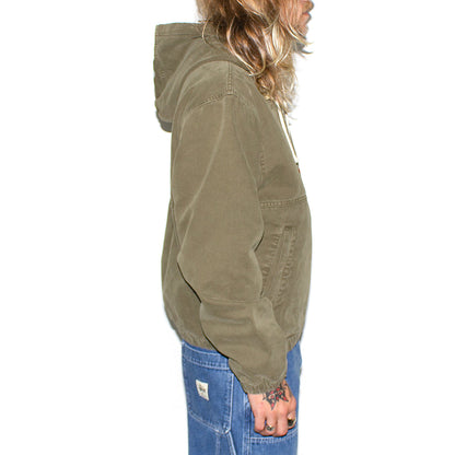 Insulated Canvas Work Jacket