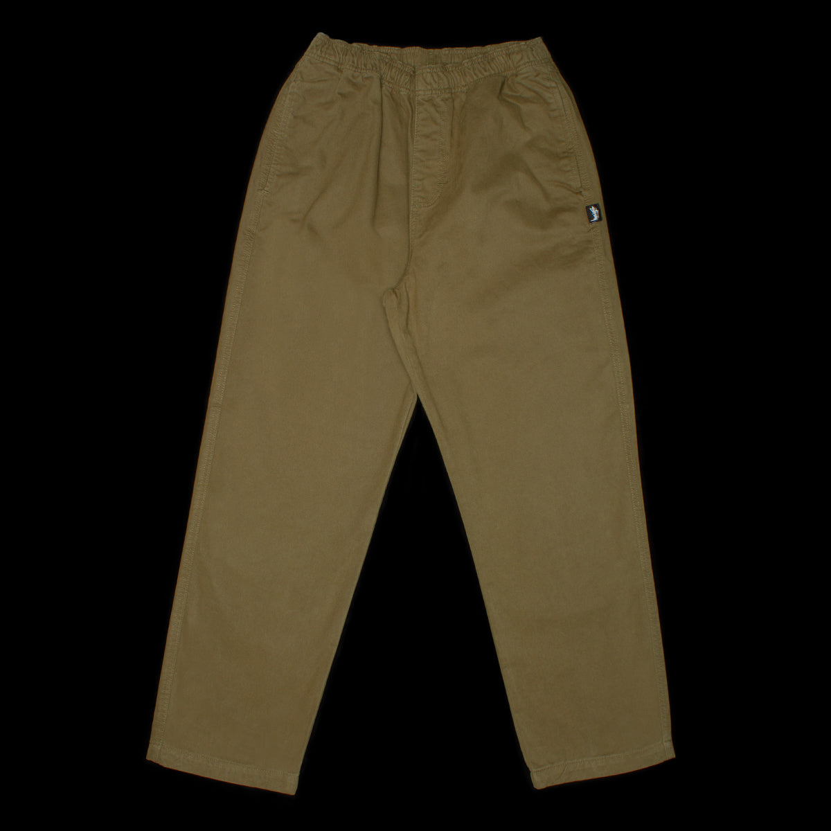 Brushed Beach Pant