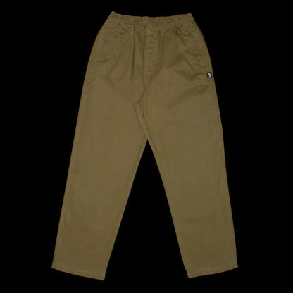 Brushed Beach Pant